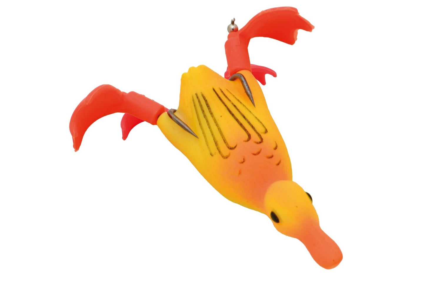 Albatros Rotary Feet Duck