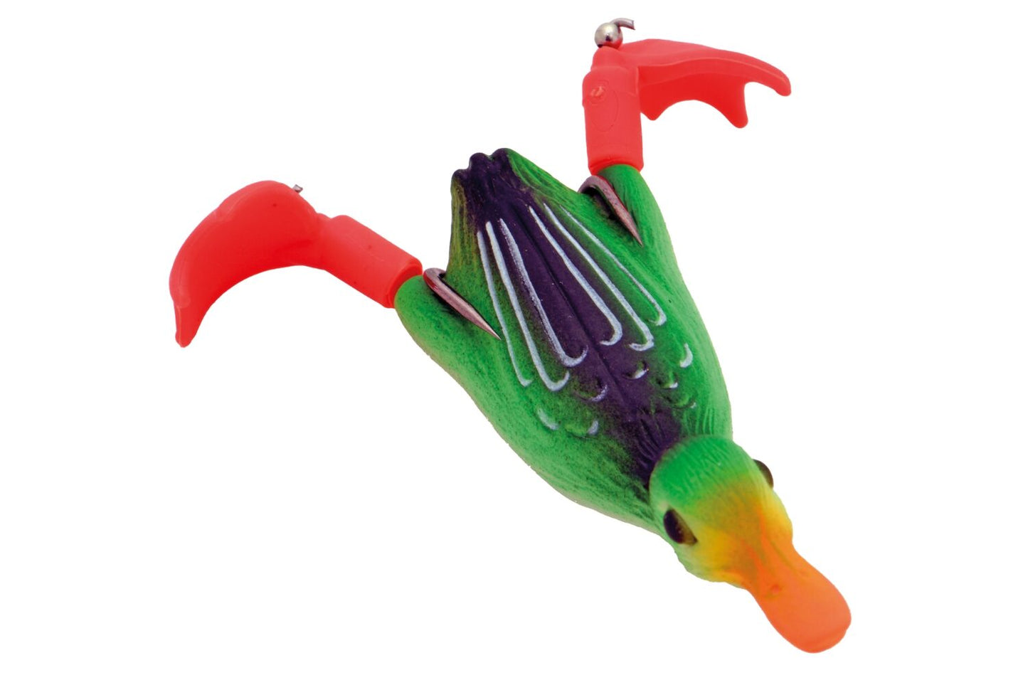 Albatros Rotary Feet Duck