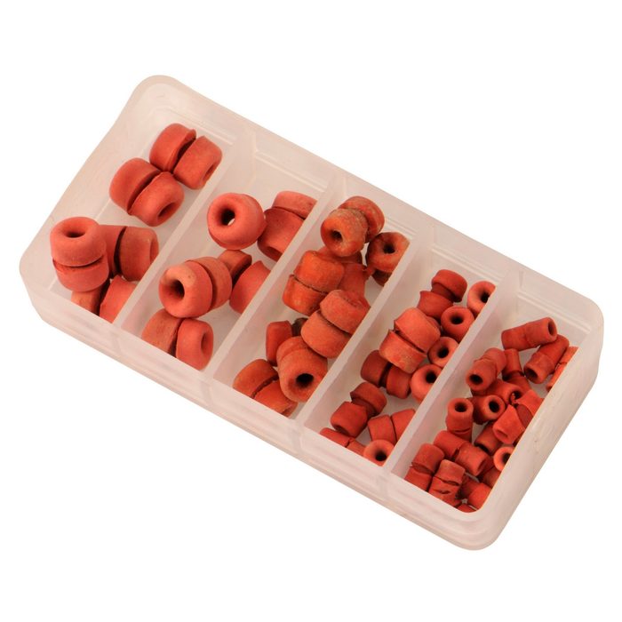 Albatros Toprubbers Assortiment