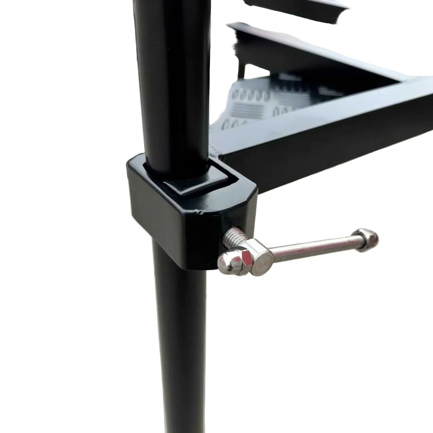 Aluflokk Platform With Foot Fastening Patent