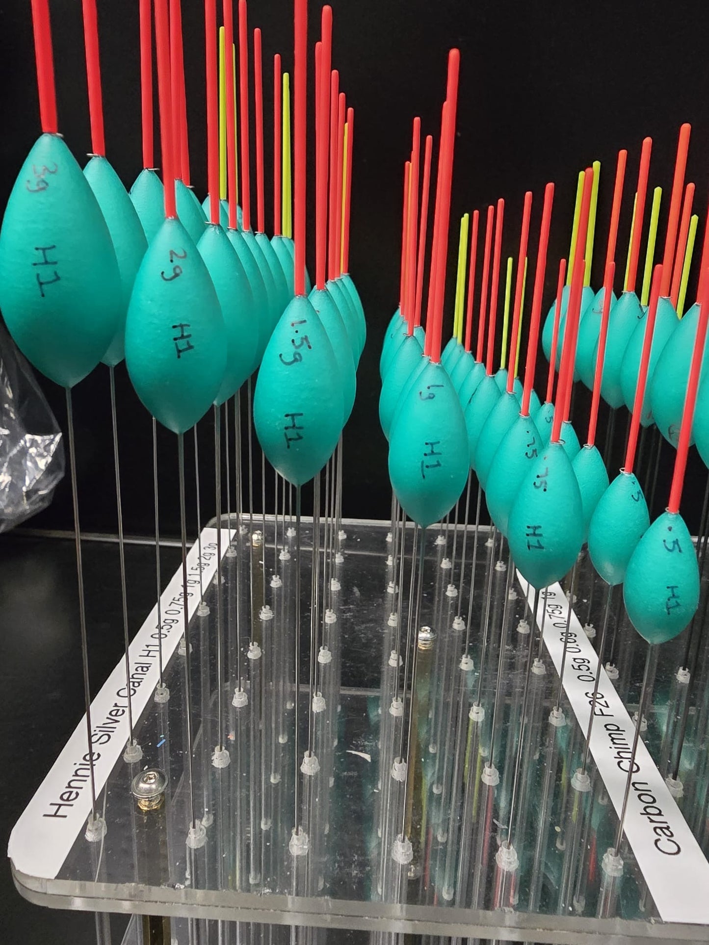 DS Floats – Hennie Silver Canal