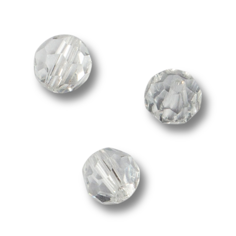 Toppies Glass Beads