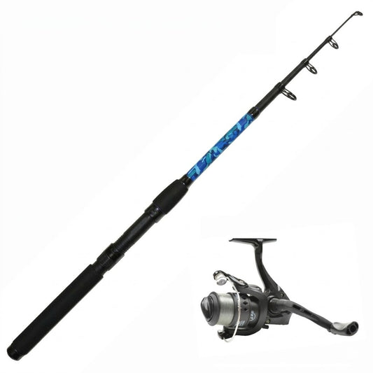 Combo LFT Battle Telespin "Camou" 270 + B- 3000FD