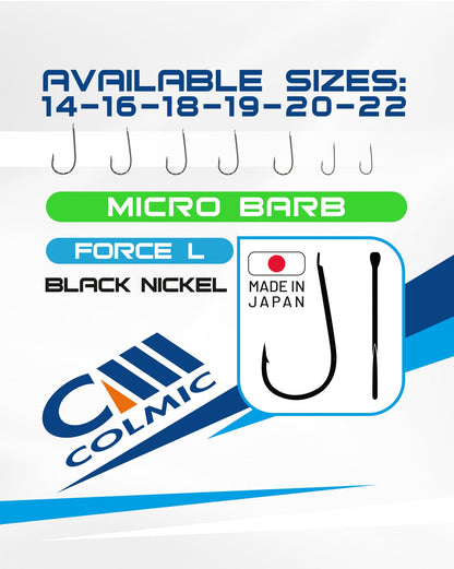 Colmic Nuclear BN128