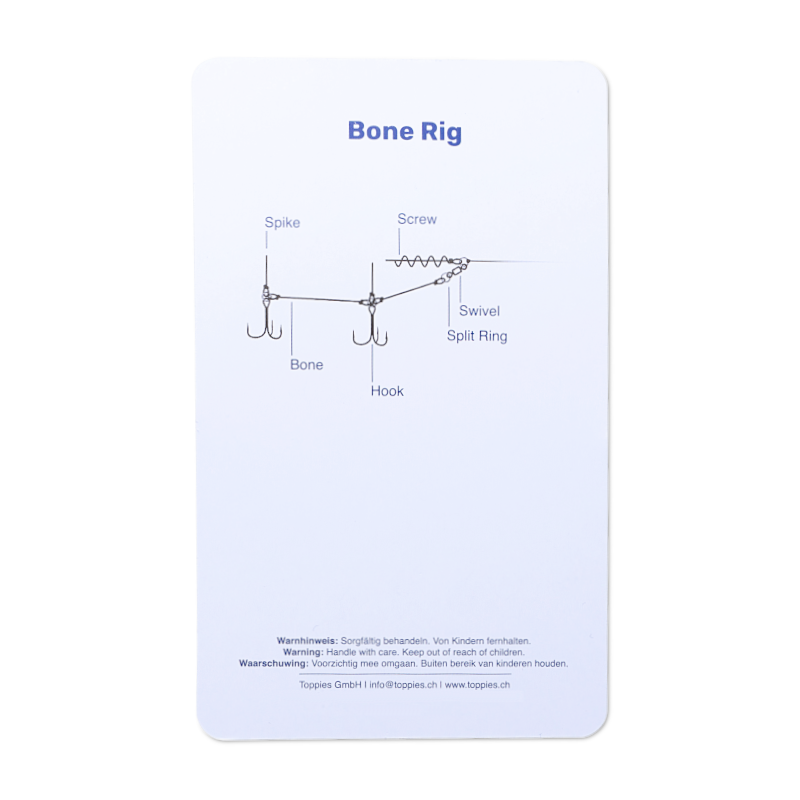 Toppies Bone Rig Starter Kit