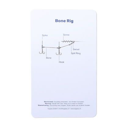 Toppies Bone Rig Starter Kit