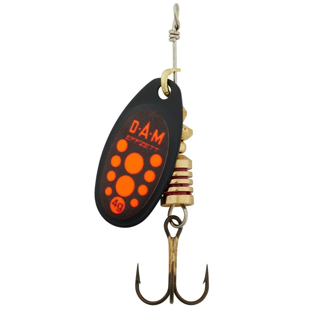 DAM EFFZETT Standard Spinner No 3 - 6 gram