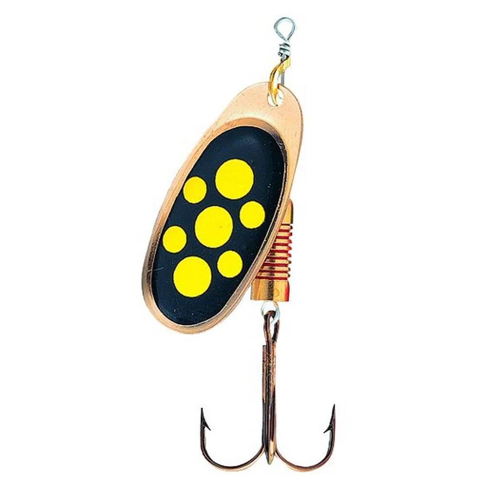 DAM EFFZETT Standard Spinner No 3 - 6 gram