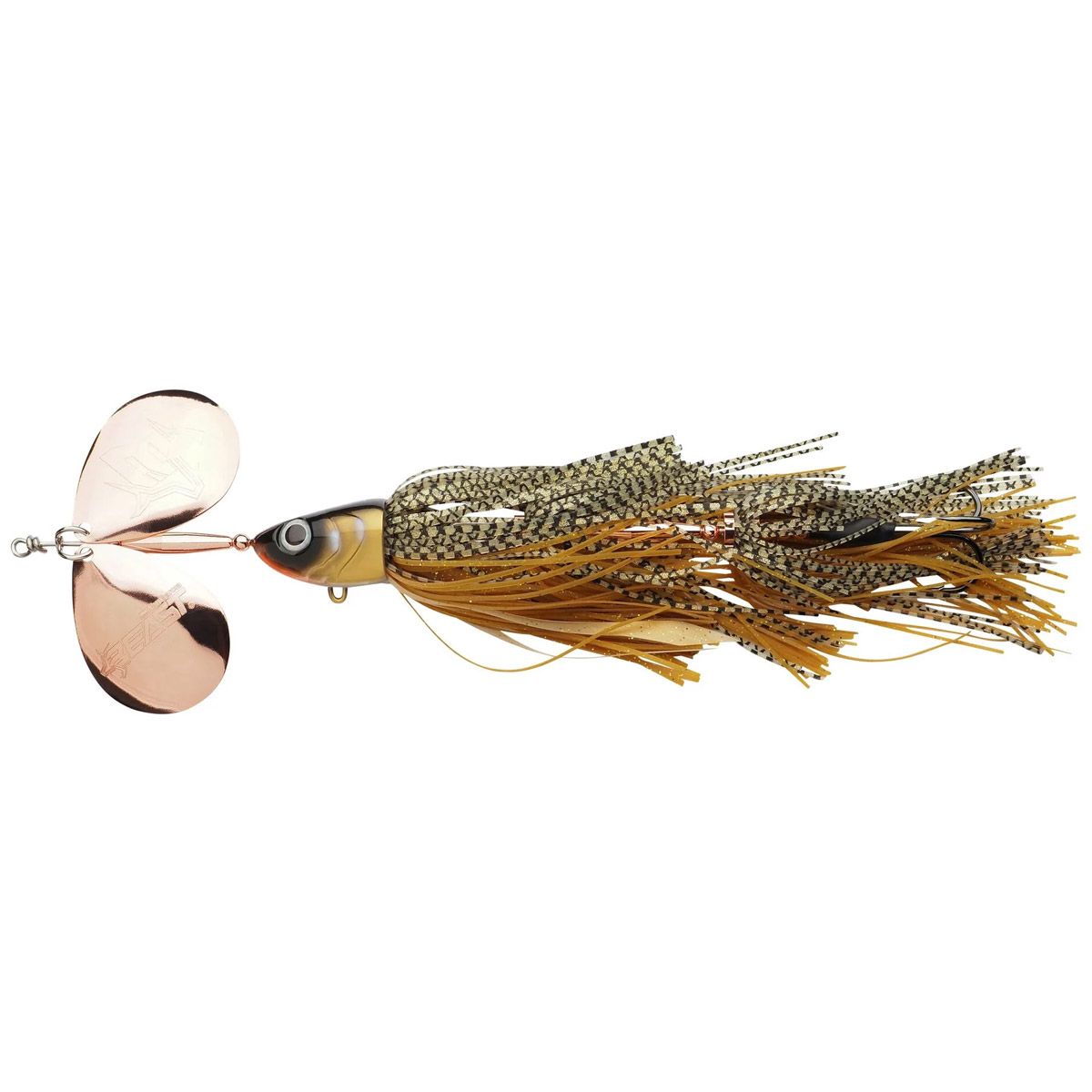 Abu Garcia Beast Skirted Spinner