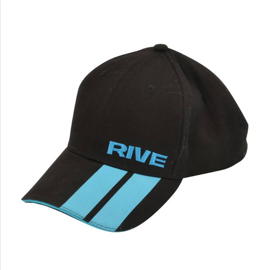 Rive Cap Black/Bleu