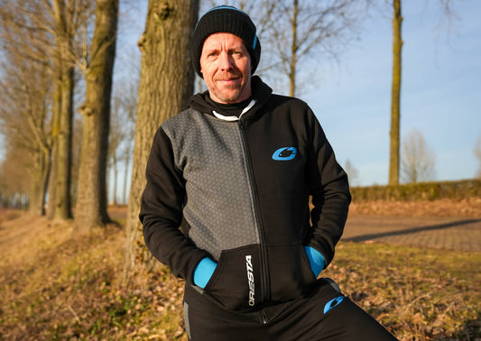 Cresta Club Zip Hoodie
