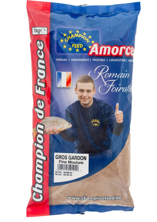 Champion Feed Gros Gardon Fine Mouture