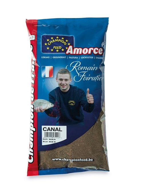 Champion Feed Canal
