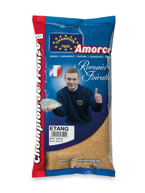 Champion Feed Etang