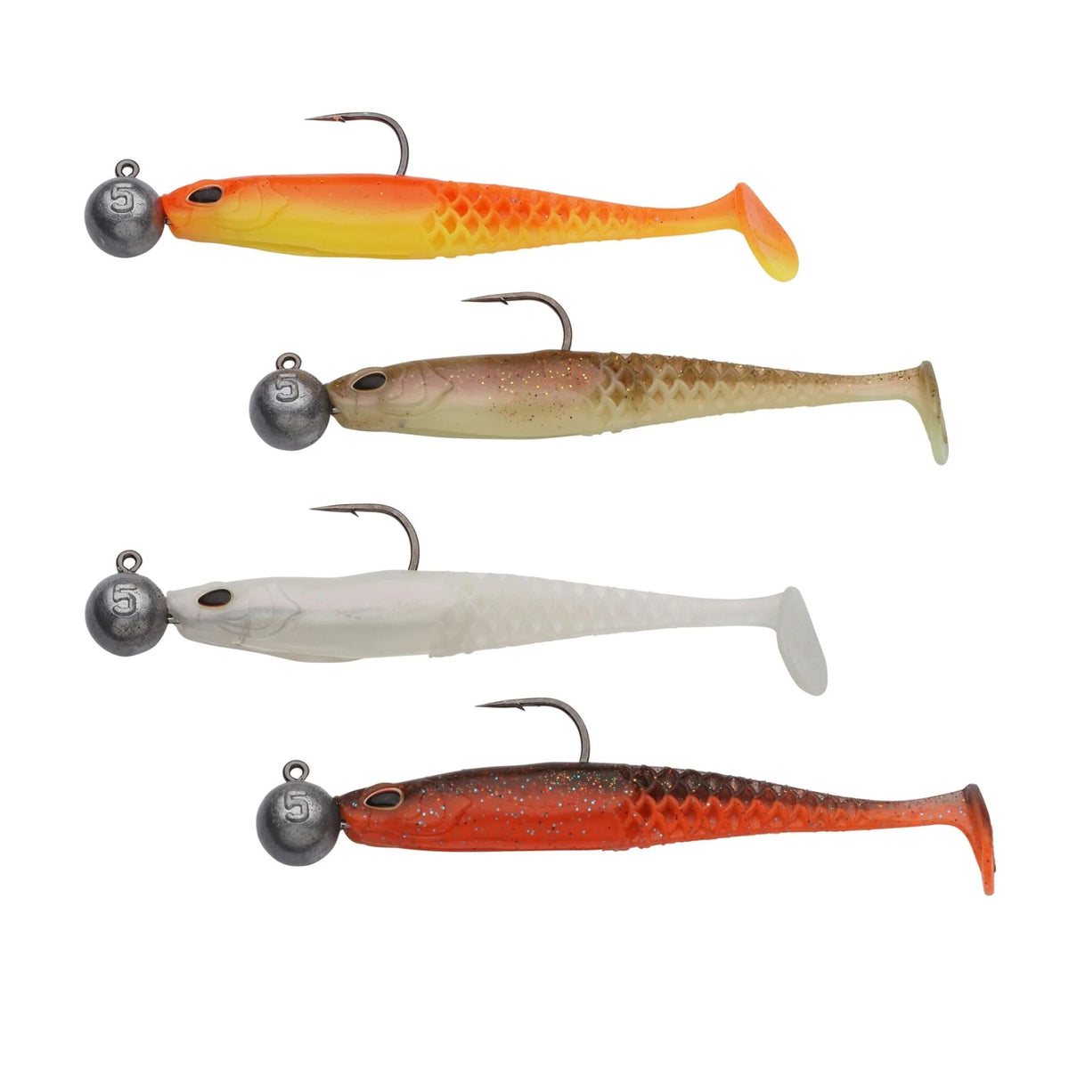 Berkley Cullshad Slim RFT 10 CM