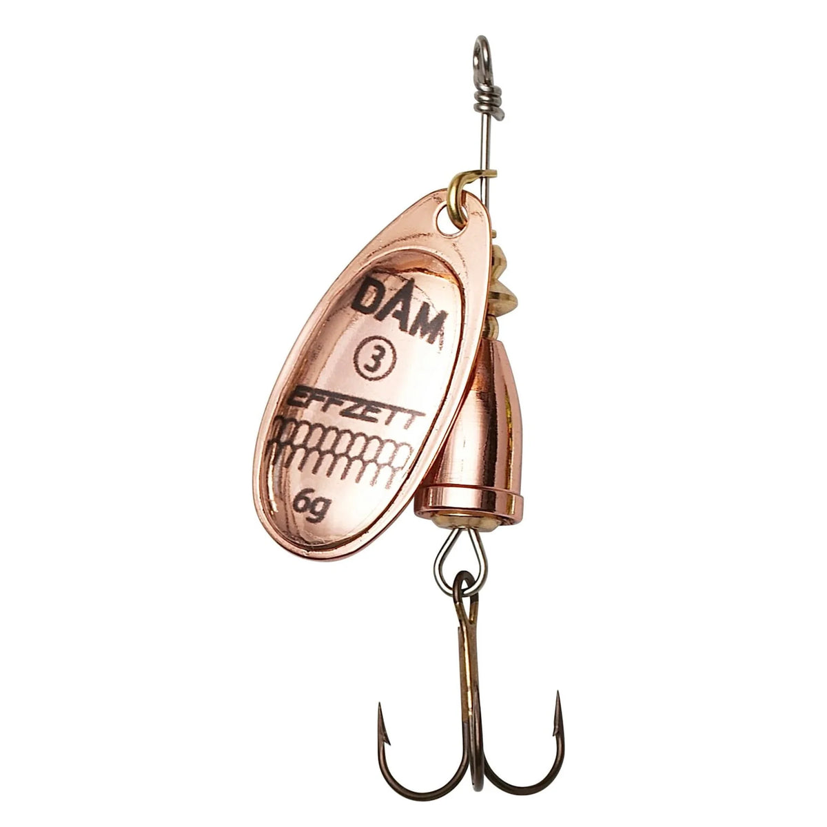 DAM EFFZETT Executor Spinner No 2 - 4 gram