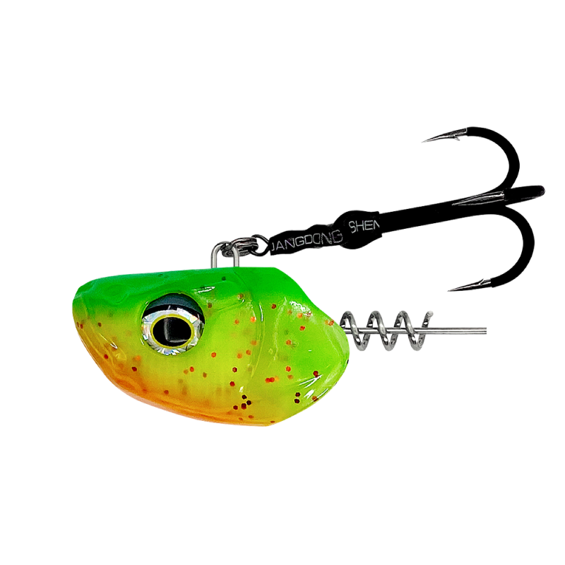 Savage Gear Monster Vertical Heads