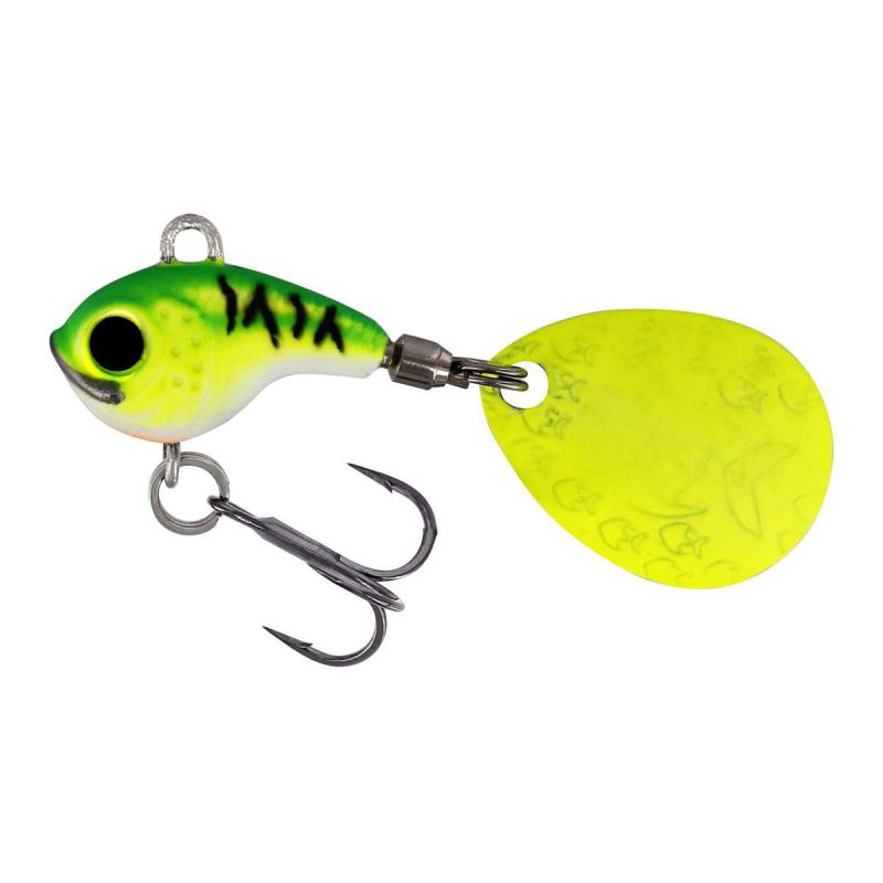 Westin Dropbite Tungsten Spintail