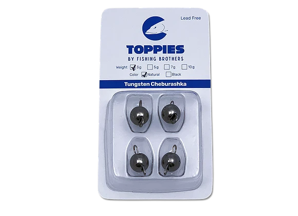 Toppies Tungsten Cheburashka