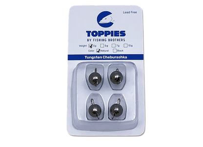 Toppies Tungsten Cheburashka