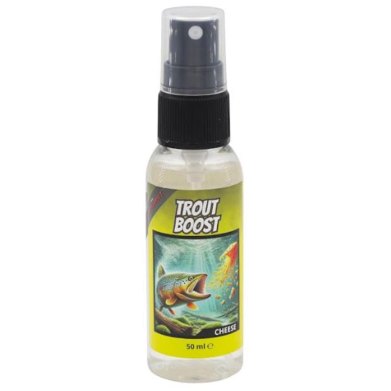 FishEx Deadbait Trout Boost