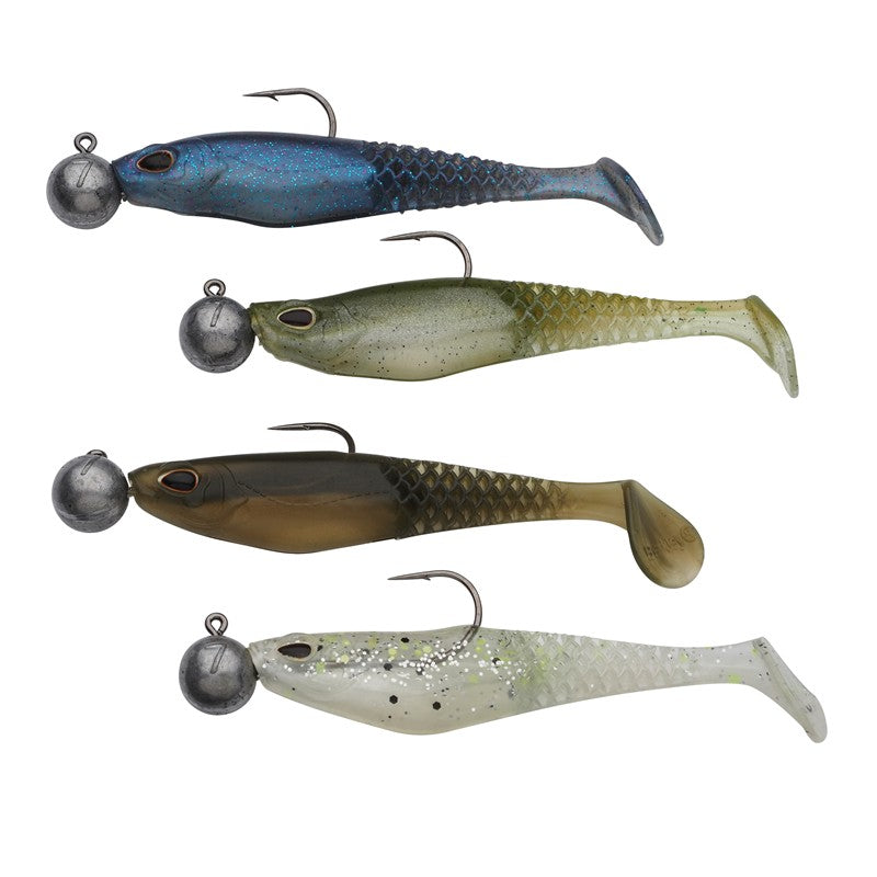 Berkley Cullshad RFT 10 CM