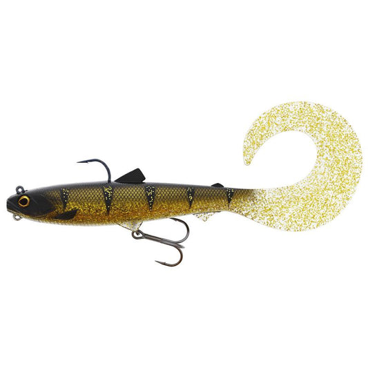 Westin Bullteez Curltail R'NR 21 cm