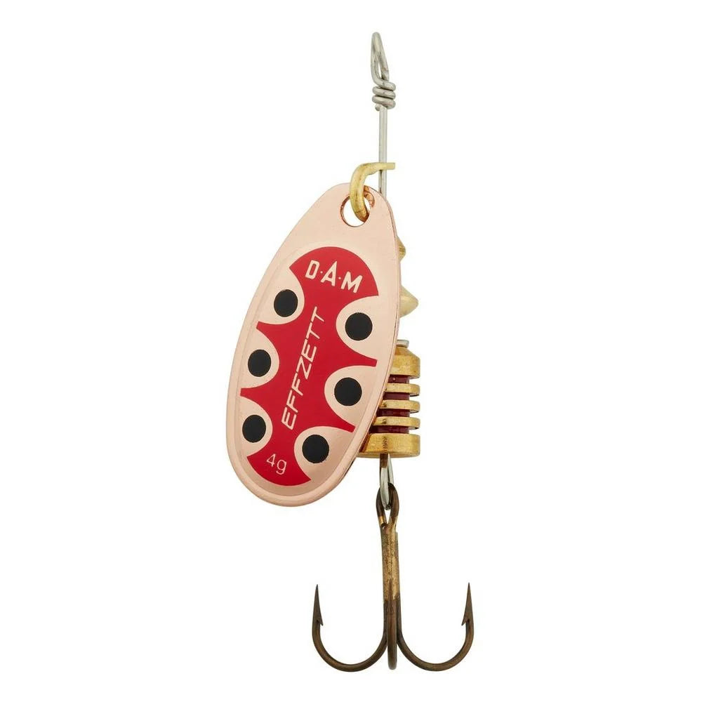 DAM EFFZETT Standard Spinner No 3 - 6 gram