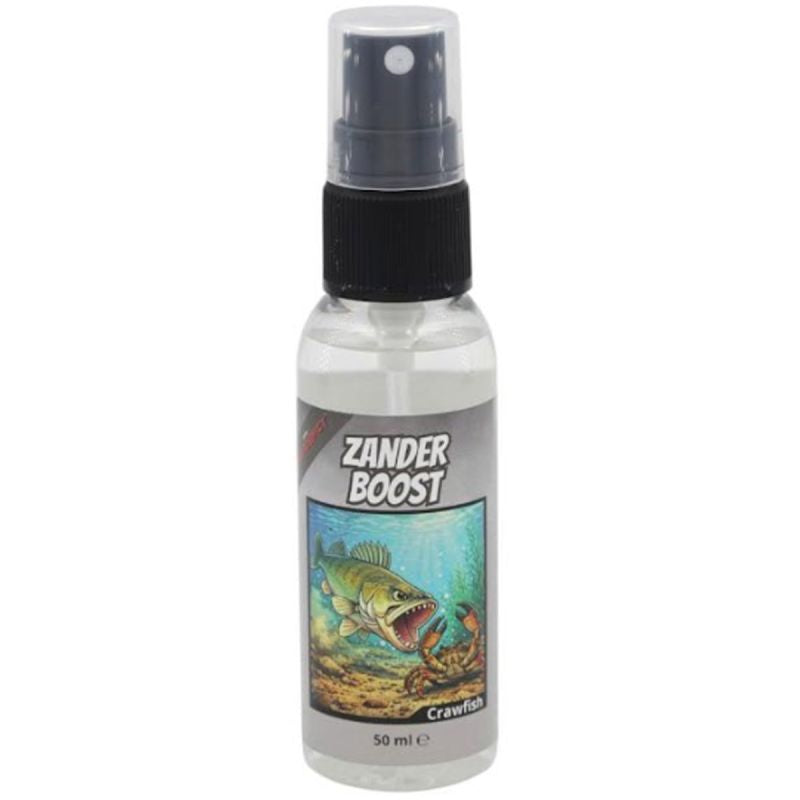 FishEx Deadbait Zander Boost