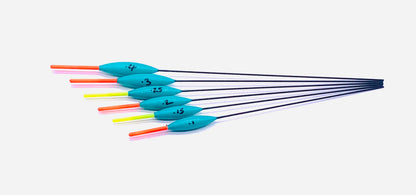 DS Floats – XL Carbon Slim 1.7 Hollow Tip F52