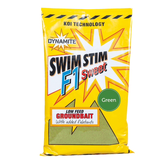Dynamite Swim Stim F1 Green