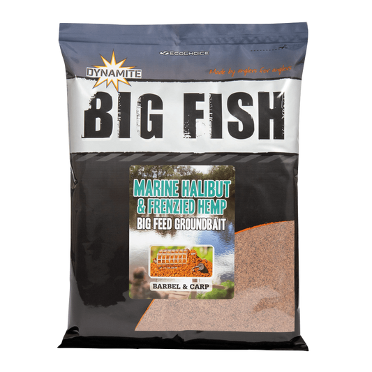 Dynamite Big Fish Krill Method Mix Groundbait