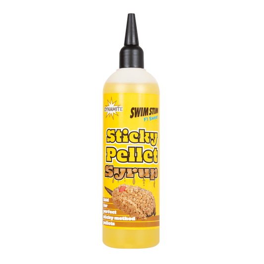 Dynamite Swim Stim F1 Sweet Sticky Pellet Syrup