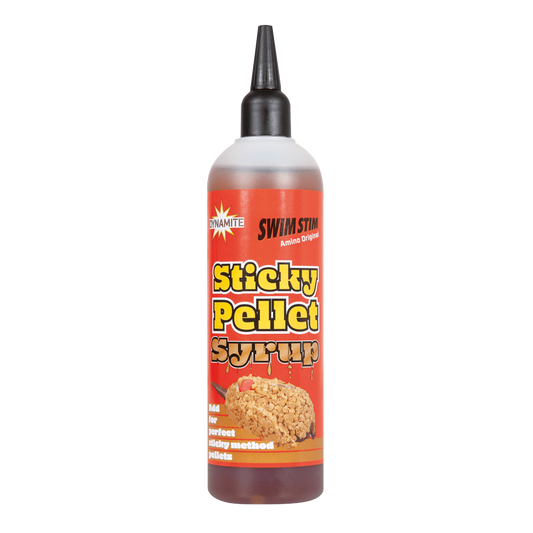 Dynamite Swim Stim Amino Original Sticky Pellet Syrup