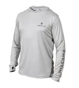 Westin Pro Guide UPF Long Sleeve - GT Grey