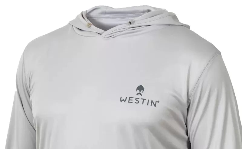 Westin Pro Guide UPF Long Sleeve - GT Grey
