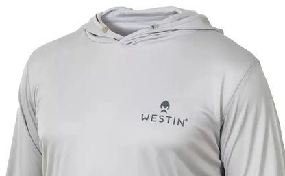Westin Pro Guide UPF Long Sleeve - GT Grey