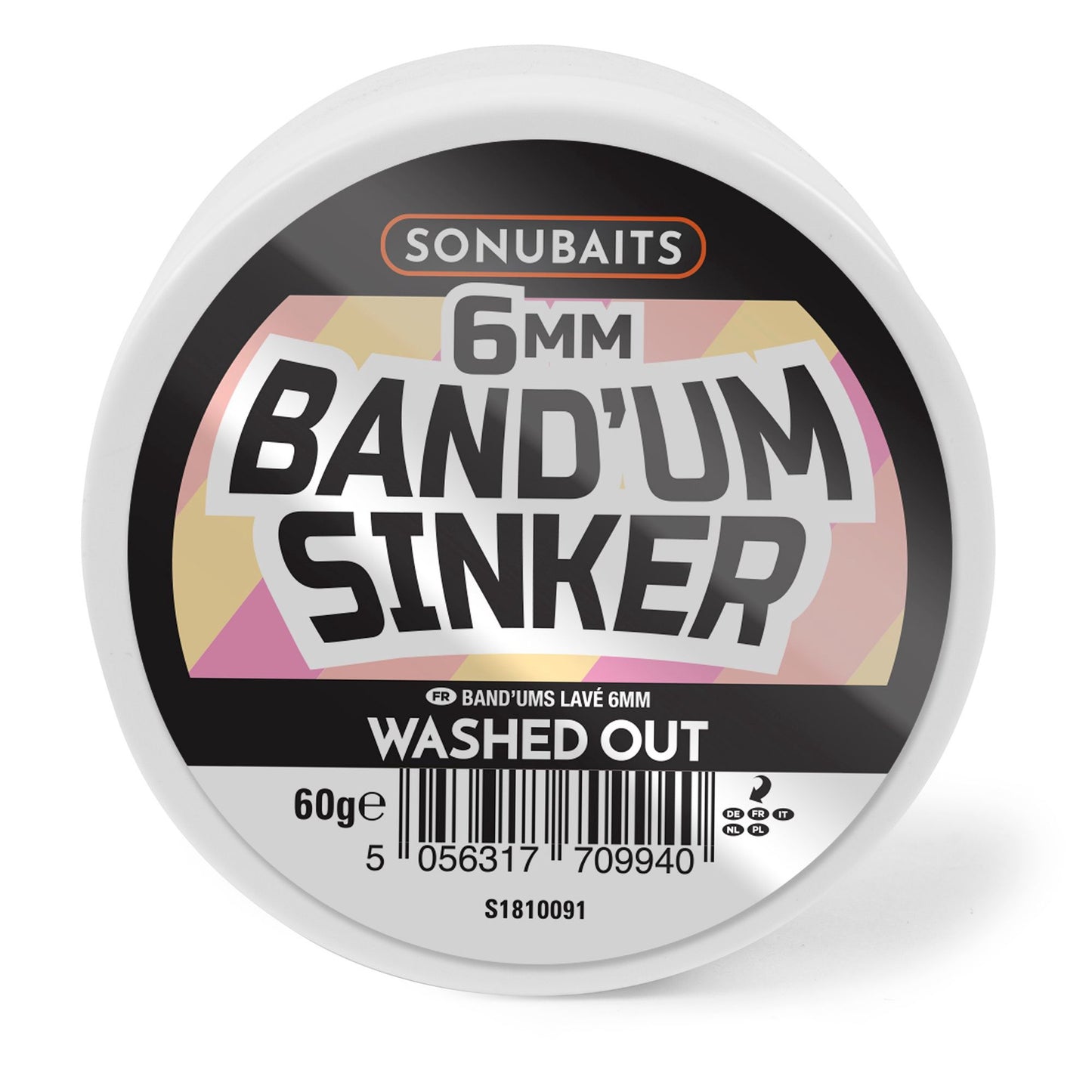 Sonubaits Band'um Sinker Washed Out