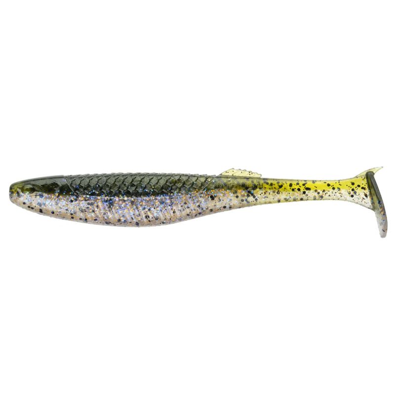 Rapala Crushcity The Kickman 7,5 CM