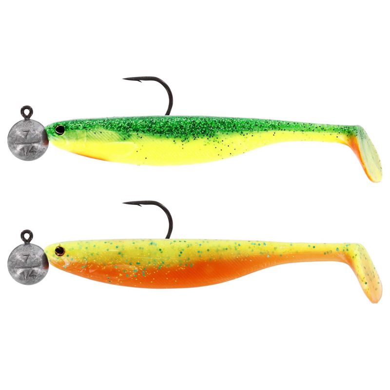 Westin Shadteez Slim Rigged 'N Ready 7,5 cm