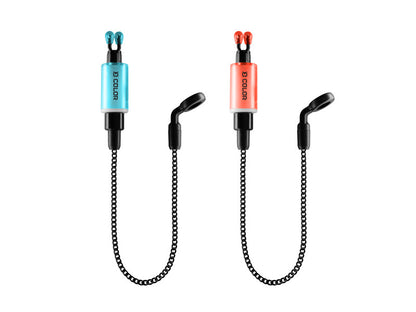 Delphin Bite Indicator Blauw + Rood