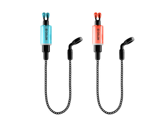 Delphin Bite Indicator Blauw + Rood