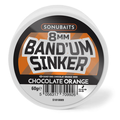 Sonubaits Band'um Sinker Chocolate Orange