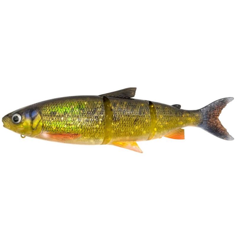 Savage Gear 3D Line Thru Whitefish 17 CM MS