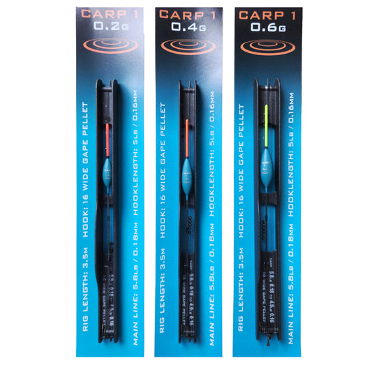 Drennan Pole Rig Carp 1