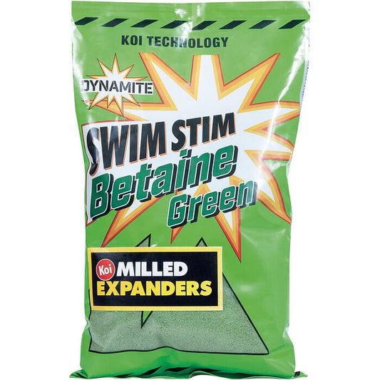 Dynamite Swim Stim Betaine Green Milled Expanders
