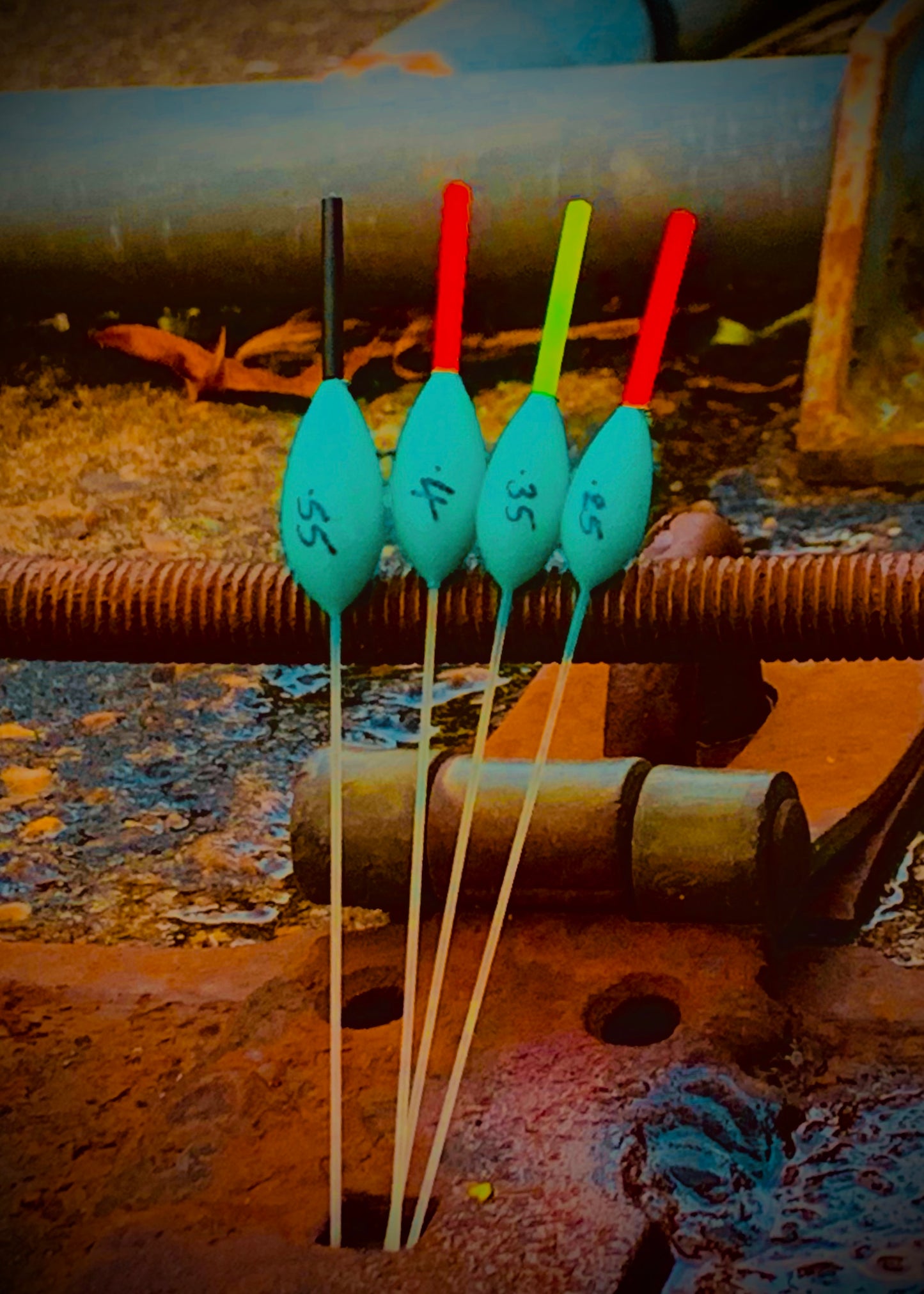 DS Floats – Mudliner