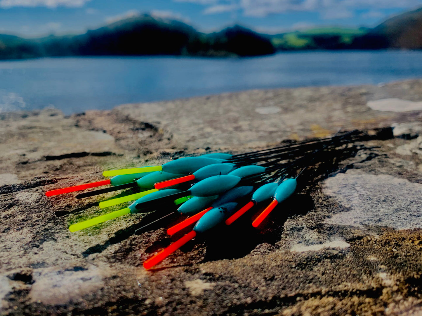 DS Floats – XL Carbon Slim 1.7 Hollow Tip F52