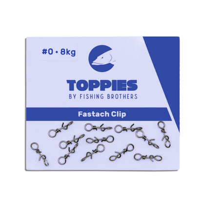 Toppies Fastach Clip