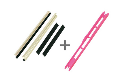 Rive Inbouwkits voor tuigenrekjes incl Tuigenrekjes